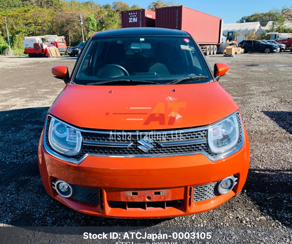 2016 Suzuki Ignis